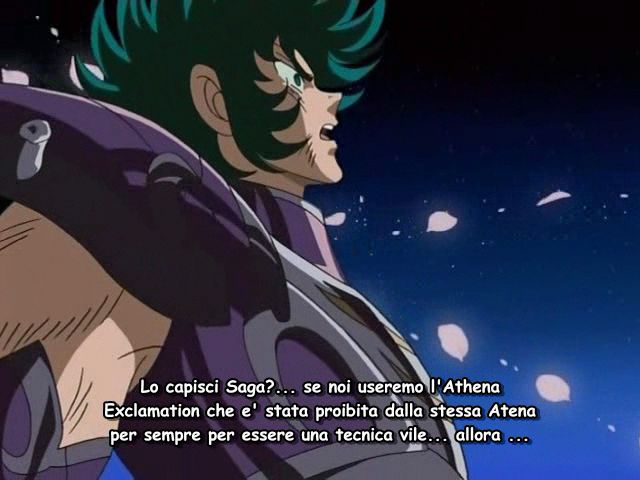 Otaku Gallery  / Anime e Manga / Saint Seiya / Screen Shots / Hades / 09 - Il limite dell orgoglio / 093.jpg